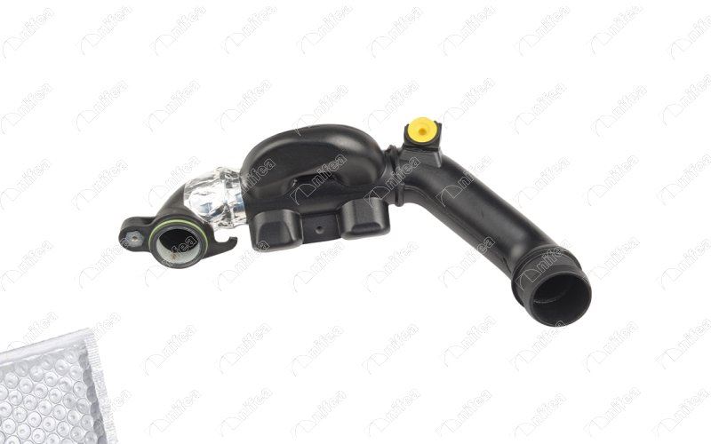 NIFEA 17593 Manifold Susturucu Borusu Berlingo - Partner